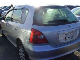 2001 Honda Civic picture