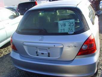 2001 Honda Civic picture