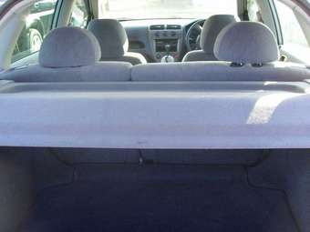 2001 Honda Civic picture