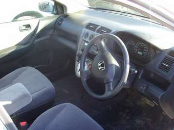 2001 Honda Civic picture