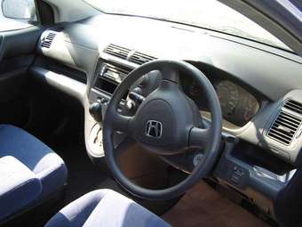 2001 Honda Civic picture