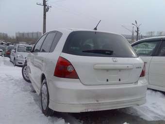 2001 Honda Civic picture