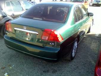 2001 Honda Civic picture
