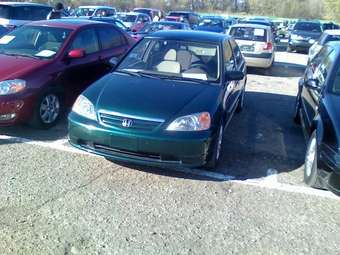 2001 Honda Civic picture