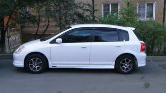 2001 Honda Civic picture