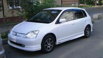 2001 Honda Civic picture