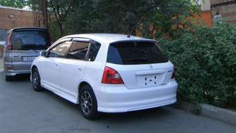 2001 Honda Civic picture