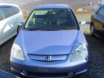 2001 Honda Civic picture