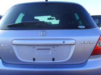 2001 Honda Civic picture