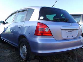 2001 Honda Civic picture