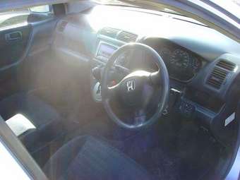 2001 Honda Civic picture