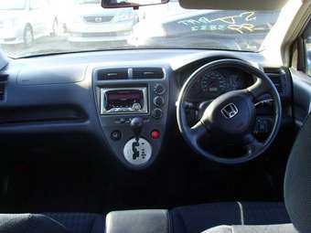 2001 Honda Civic picture