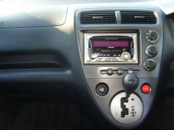 2001 Honda Civic picture