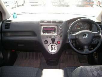 2001 Honda Civic picture