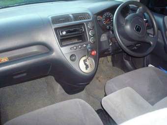 2001 Honda Civic picture