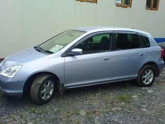 2001 Honda Civic picture