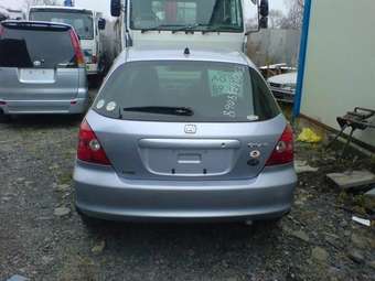 2001 Honda Civic picture