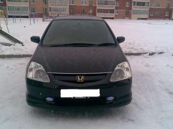 2001 Honda Civic picture