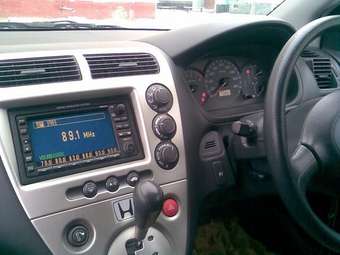 2001 Honda Civic picture