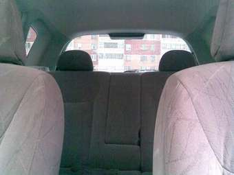 2001 Honda Civic picture