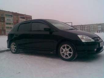 2001 Honda Civic picture