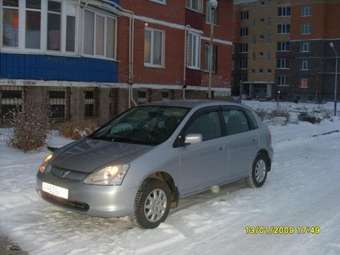 2001 Honda Civic picture
