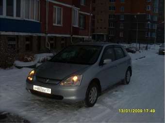 2001 Honda Civic picture