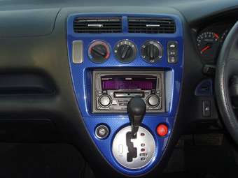 2001 Honda Civic picture