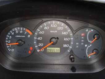 2001 Honda Civic picture