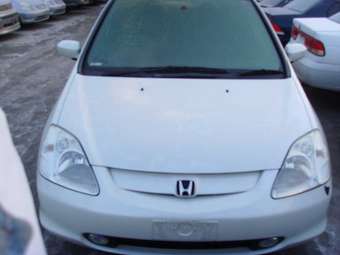 2001 Honda Civic picture
