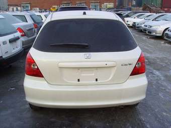 2001 Honda Civic picture