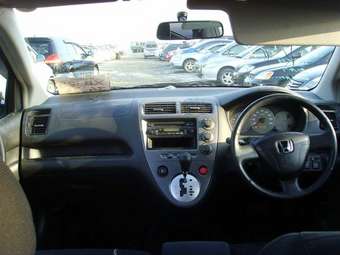 2001 Honda Civic picture