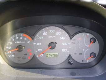 2001 Honda Civic picture