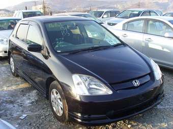 2001 Honda Civic picture