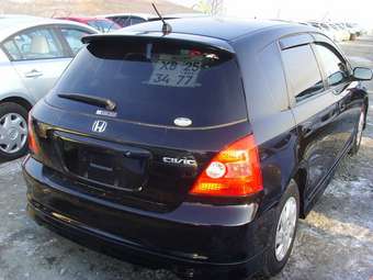 2001 Honda Civic picture