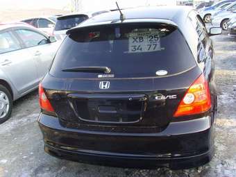 2001 Honda Civic picture