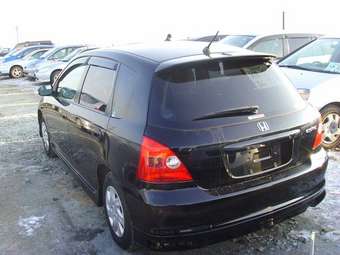 2001 Honda Civic picture