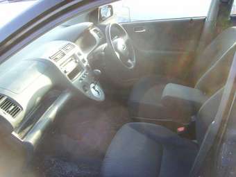 2001 Honda Civic picture
