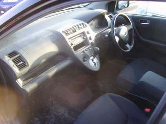 2001 Honda Civic picture