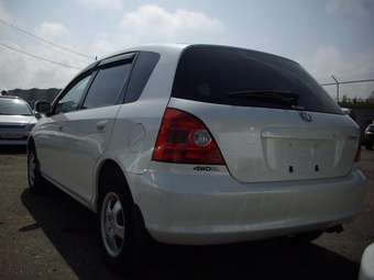 2001 Honda Civic picture