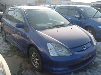 2001 Honda Civic picture