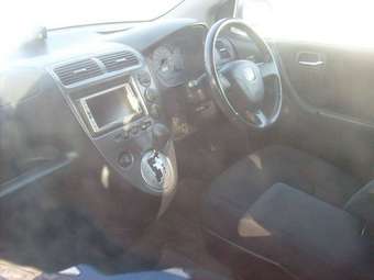2001 Honda Civic picture