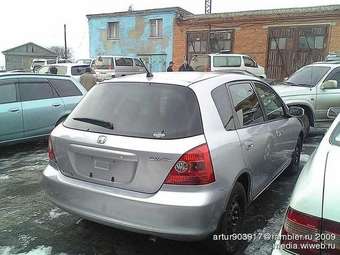 2001 Honda Civic picture