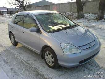 2001 Honda Civic picture