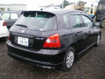 2001 Honda Civic picture