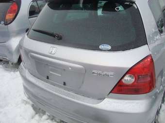 2001 Honda Civic picture