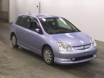 2001 Honda Civic picture