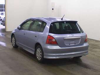 2001 Honda Civic picture