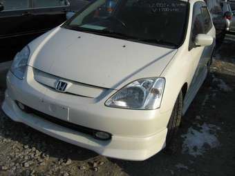 2001 Honda Civic picture