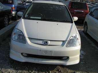 2001 Honda Civic picture